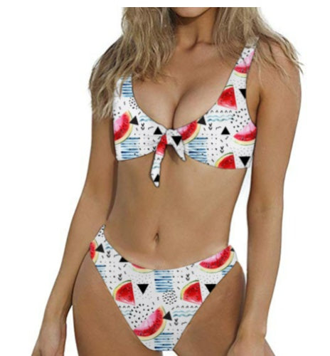 Bikini motif été