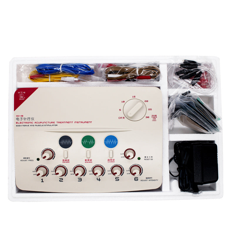 SDZ-II instrument électronique pour acupuncture