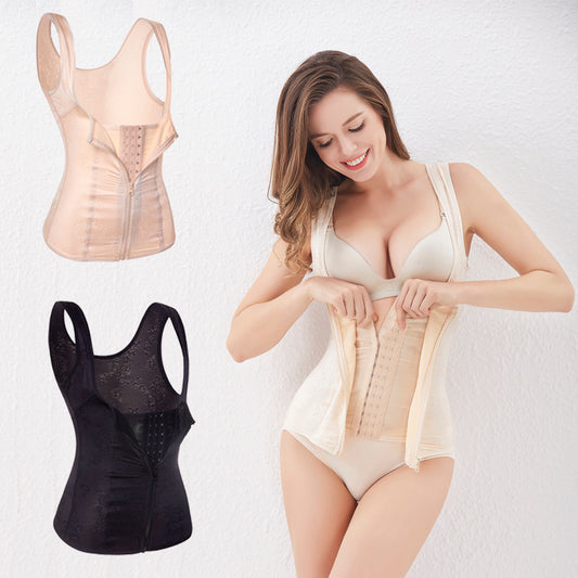 Gaine amincissante, top de maintien de la taille