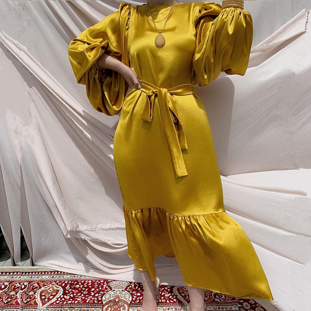 Robe soirée Caftan Marocain Robe Femme