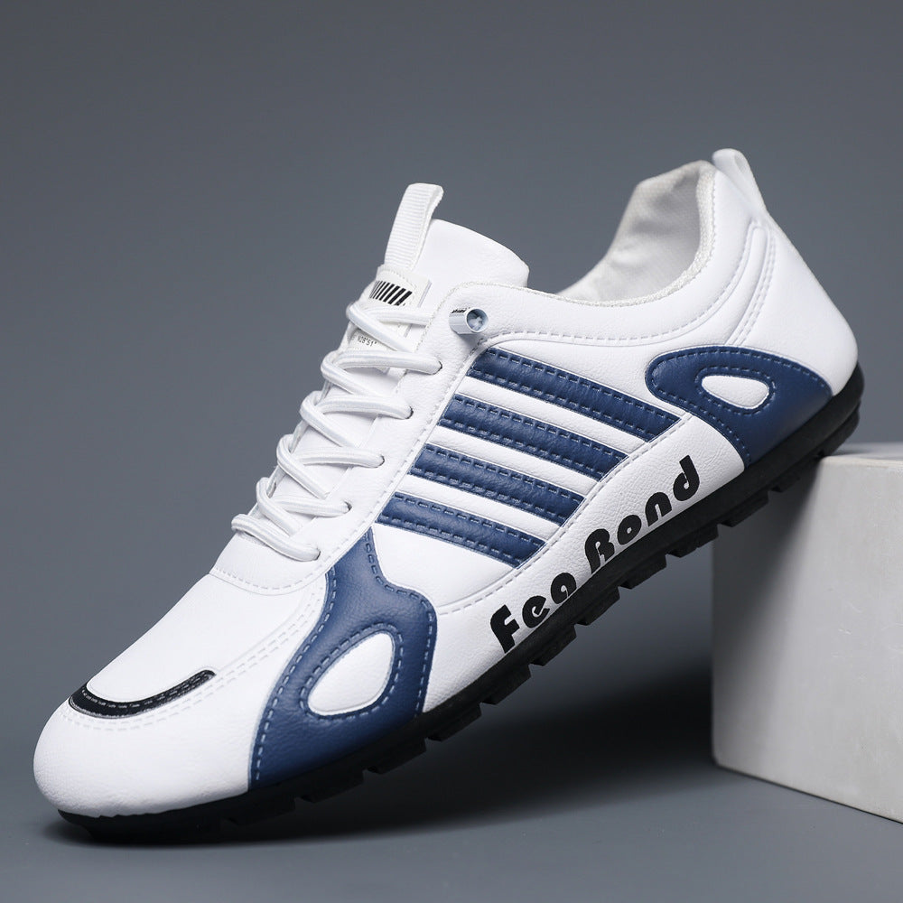 Chaussures Homme – Cuir, Respirantes & Semelle Souple
