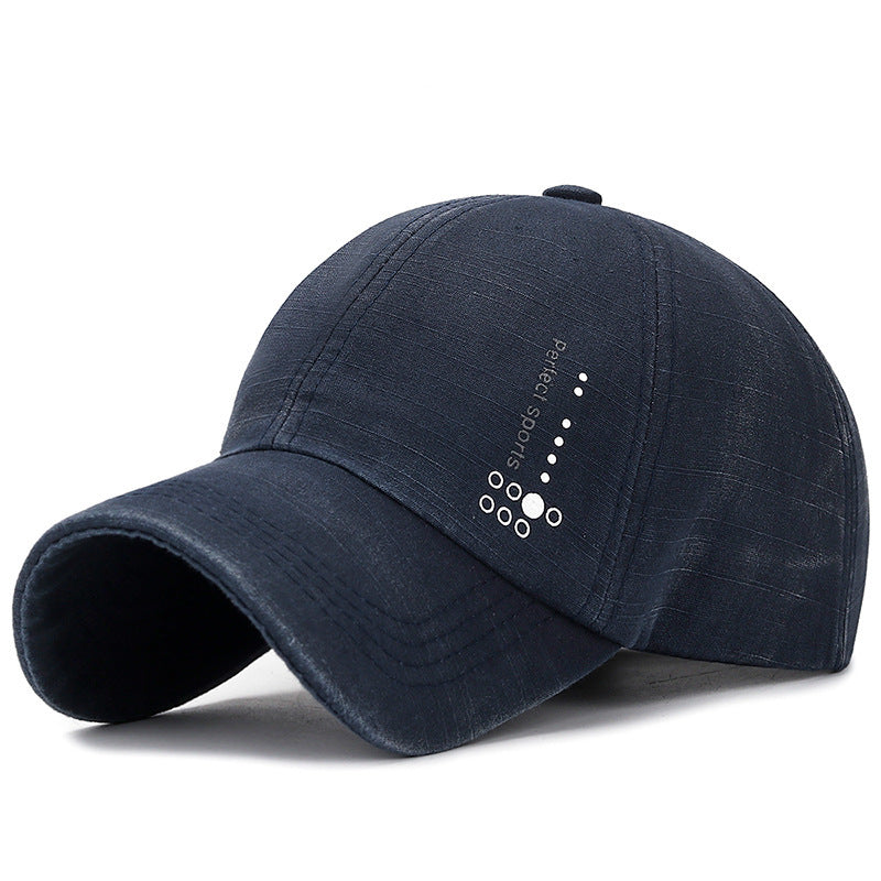 Casquette de baseball pour homme