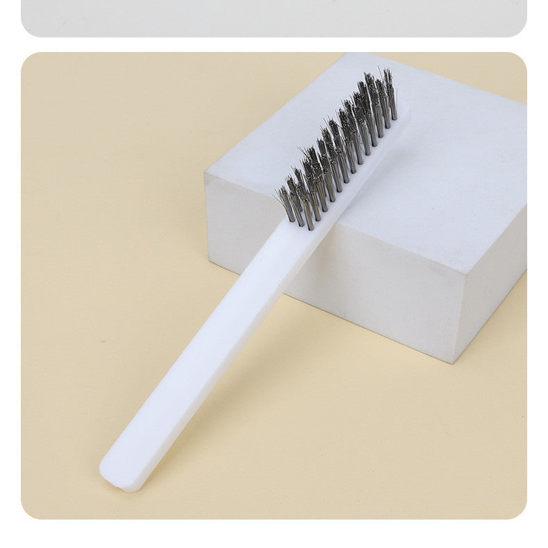Brosse de nettoyage de l'interstice du ventilateur de cuisine
