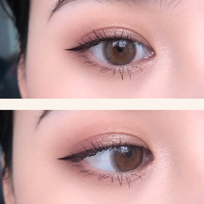 Eyeliner débutant halo