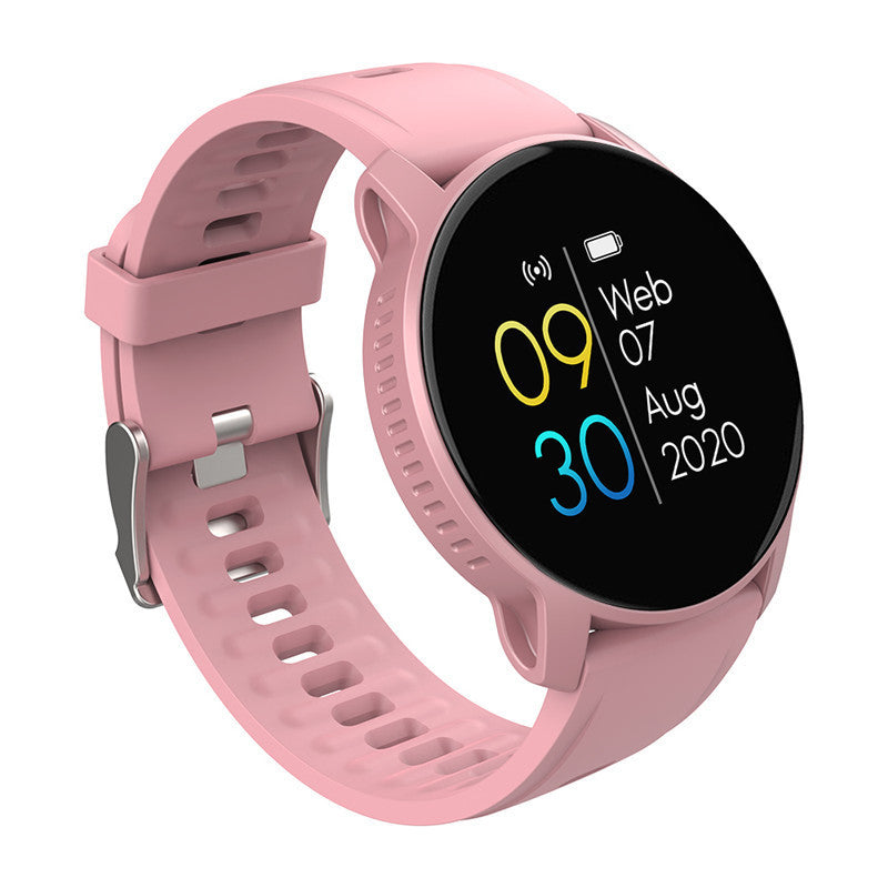 Montre bracelet intelligent de surveillance de la pression artérielle et de l'oxygène