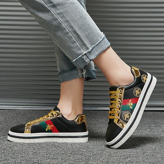 Baskets tendance, respirantes & décontractées