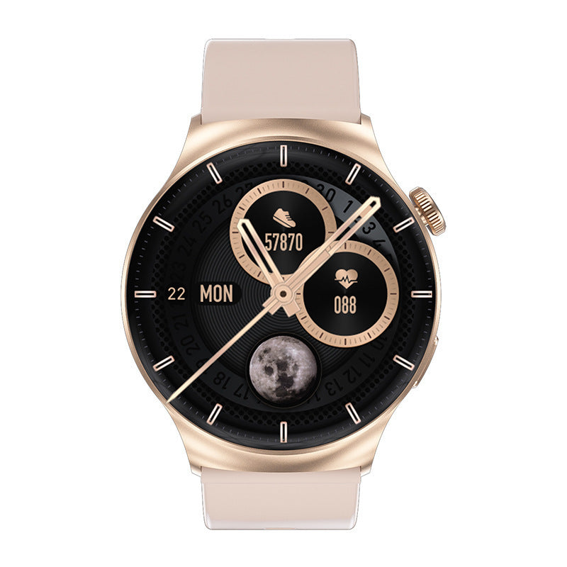 Montre intelligente Appel Bluetooth Fréquence cardiaque