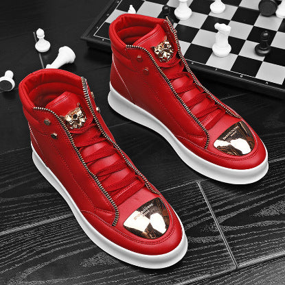 Chaussures - Baskets montantes pour hommes
