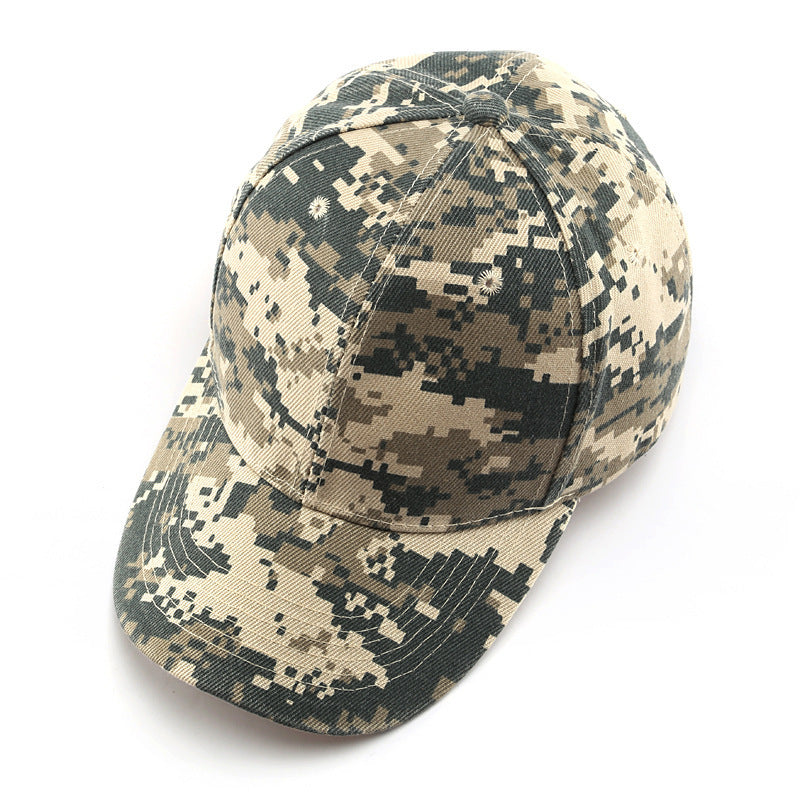 Chapeau motif militaire pour homme