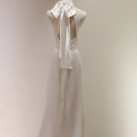 Robe de mariée de luxe légère Lvpai