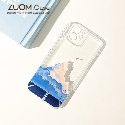Coque de téléphone portable Sky Road pour Iphone