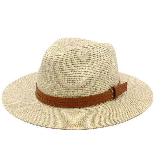 Chapeau de plage d'été