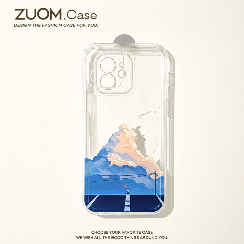Coque de téléphone portable Sky Road pour Iphone