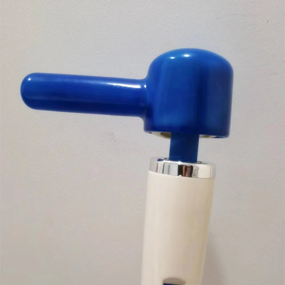 Masseur Rechargeable Hitachi Magic Wand – Tête de Massage Supplémentaire