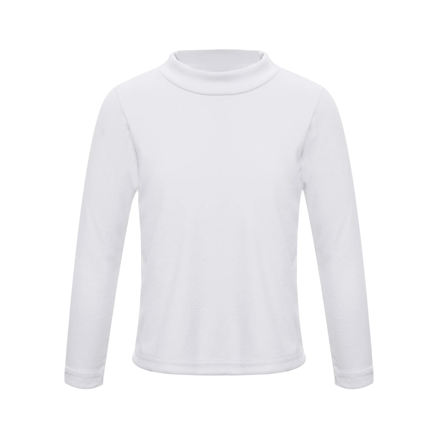 Sous-Vêtements Thermiques Enfant – Haut Manches Longues, Hiver