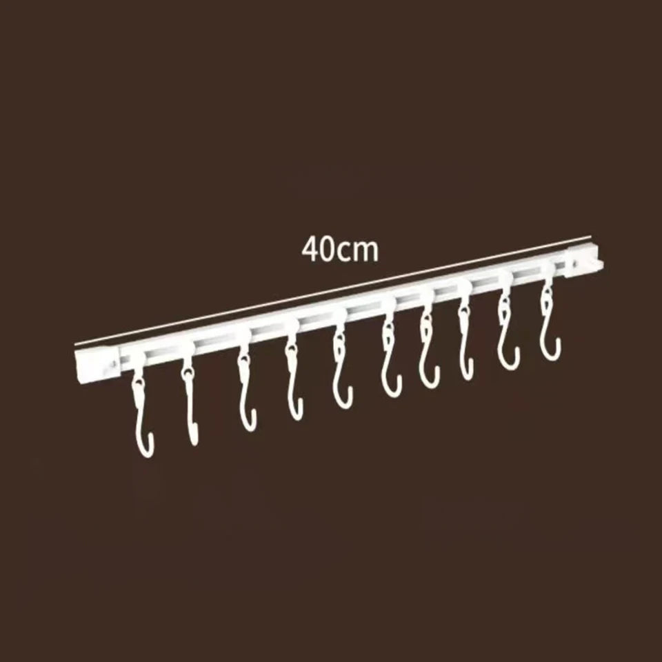 1PC Suspension murale pour armoire à rails