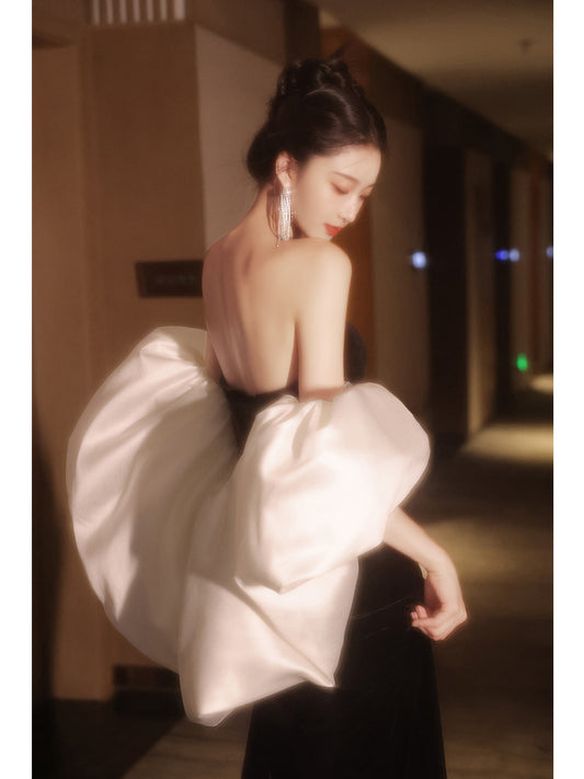 Robe de soirée d'hôte portable au quotidien