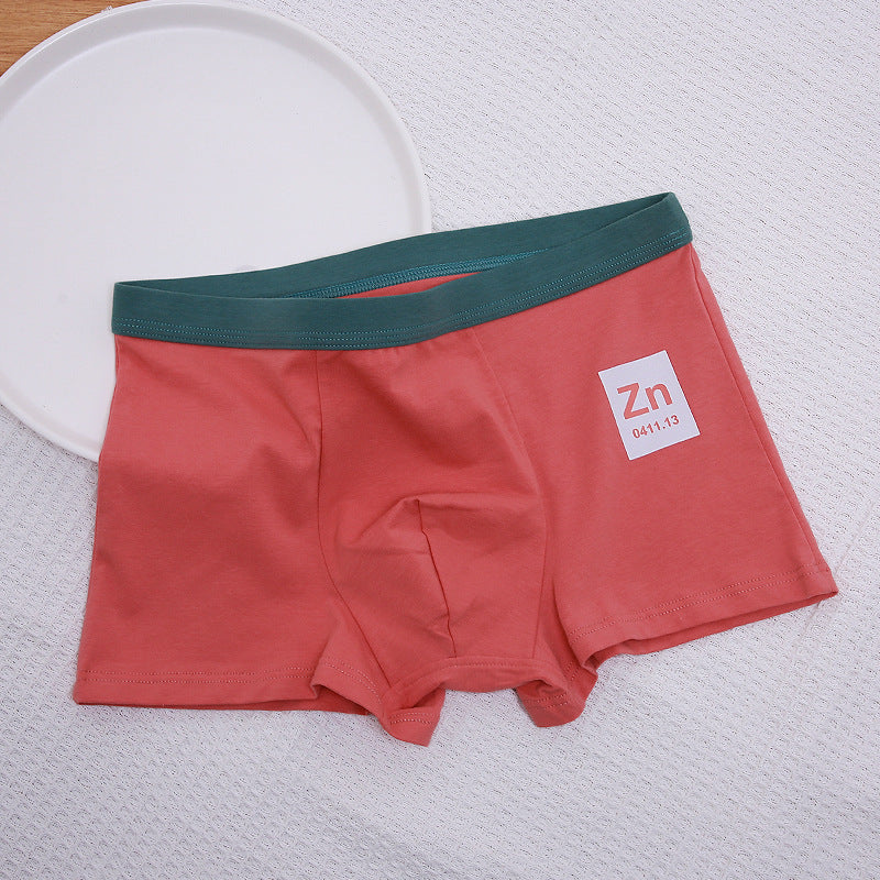 Boxer homme