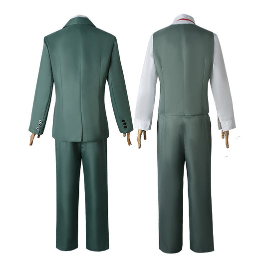 Ensemble complet de costumes de scène pour animation cosplay