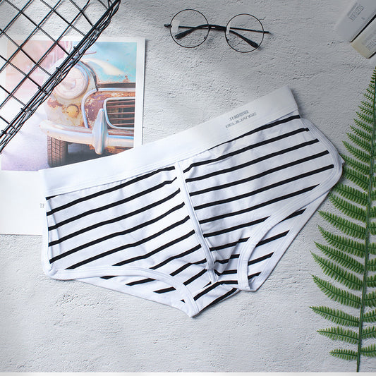 Caleçon homme en coton à la mode