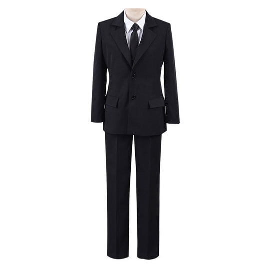 Ensemble de costumes de cosplay simples pour hommes