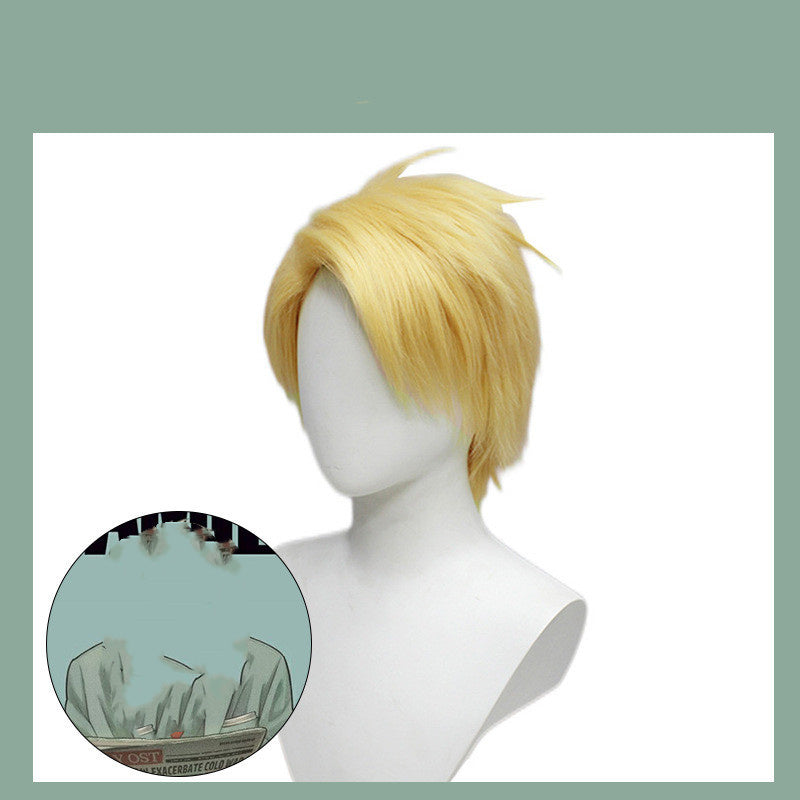 Ensemble complet de costumes de scène pour animation cosplay