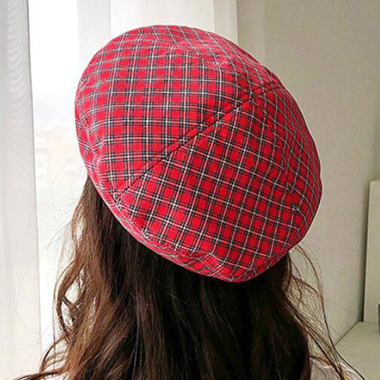 Béret simple pour femme