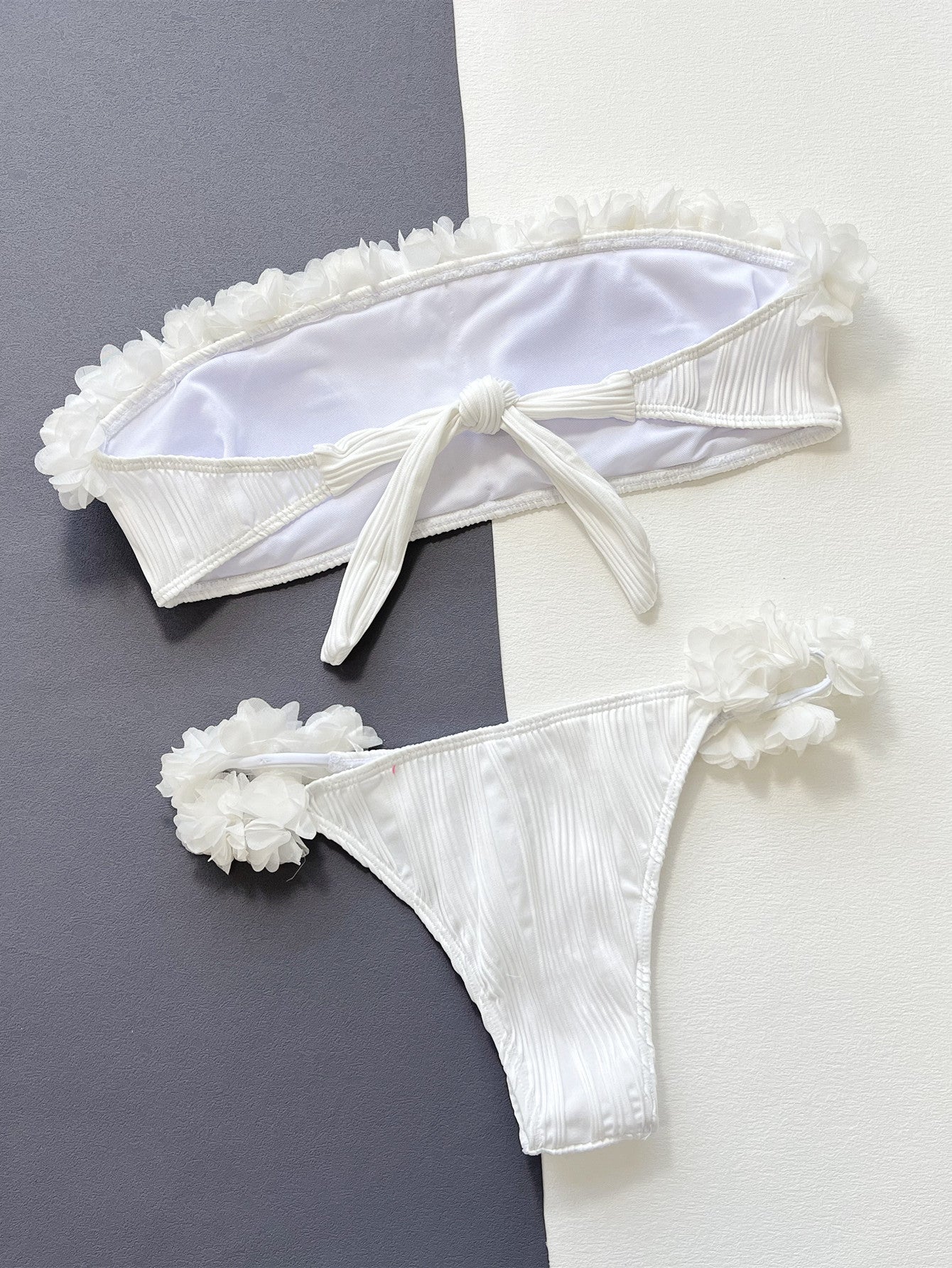 Bikini tubulaire pour femmes