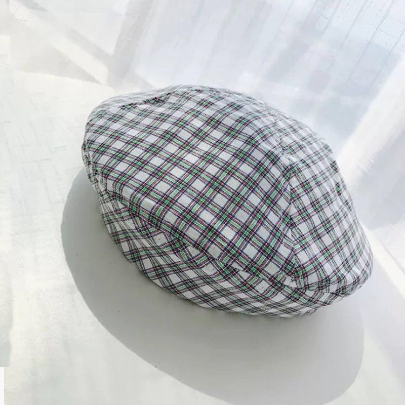 Béret simple pour femme