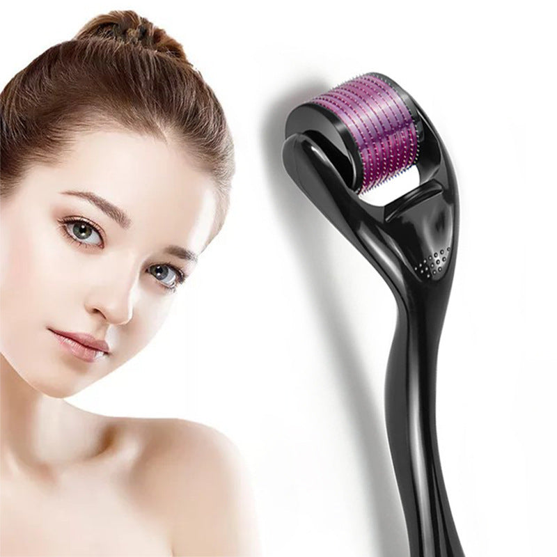 micro aiguilles derma roller pour les soins de beauté de la peau