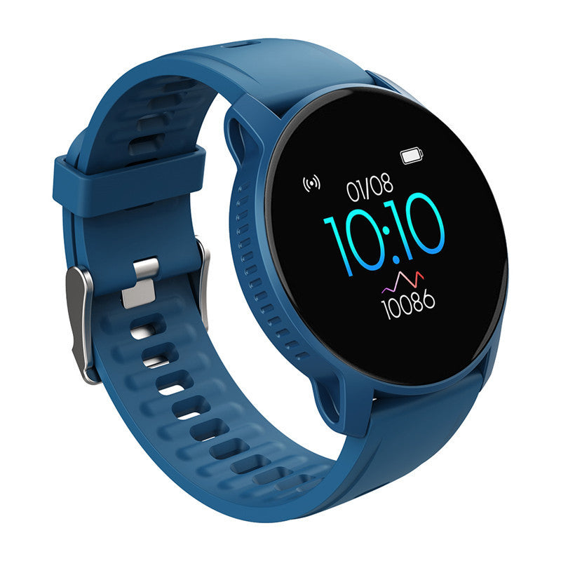 Montre bracelet intelligent de surveillance de la pression artérielle et de l'oxygène
