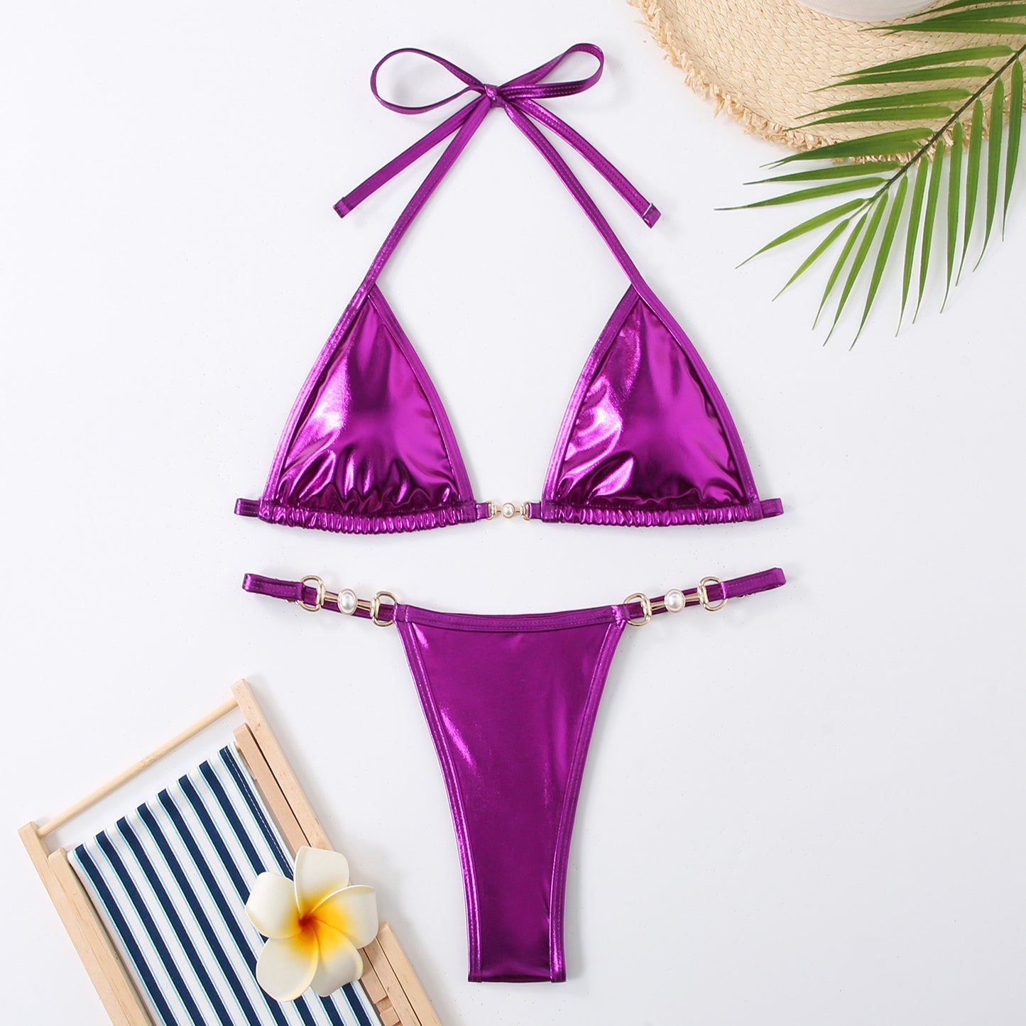 Maillot de bain Pearl 2 pièces