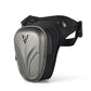 Petit sac de taille multifonctionnel pour motard