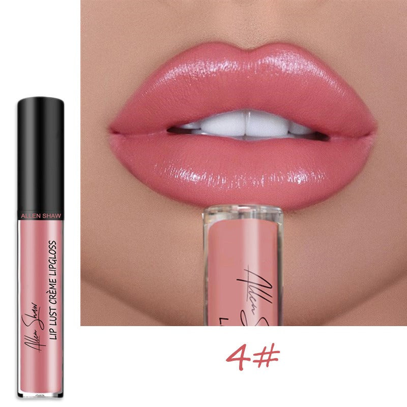 Rouge à lèvres Allen Shaw Lip Glaze