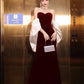 Robe de soirée d'hôte portable au quotidien