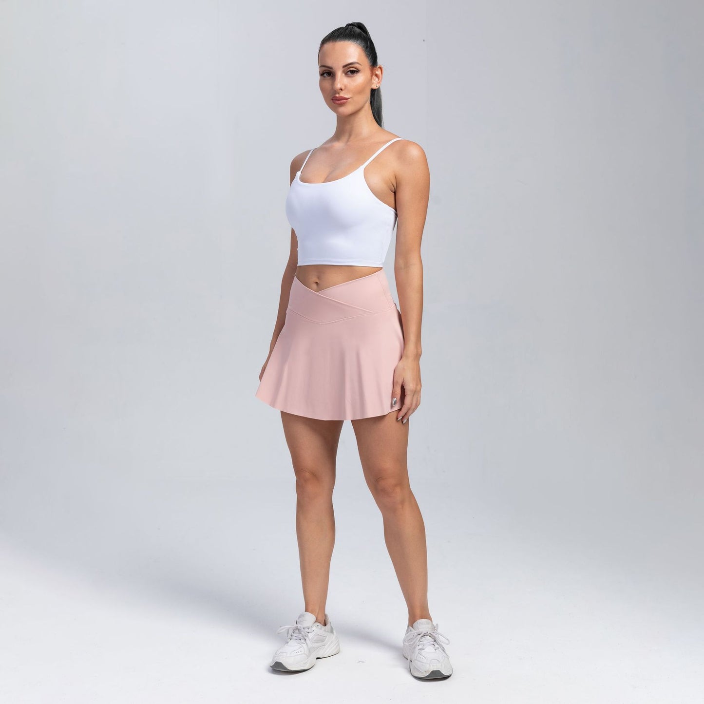 vêtements de fitness, vêtements de yoga taille haute pour femmes