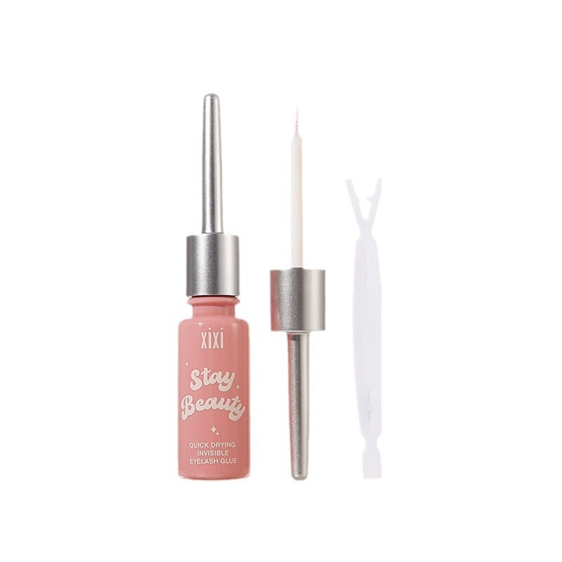 Colle pour faux cils, mise en forme naturelle longue durée