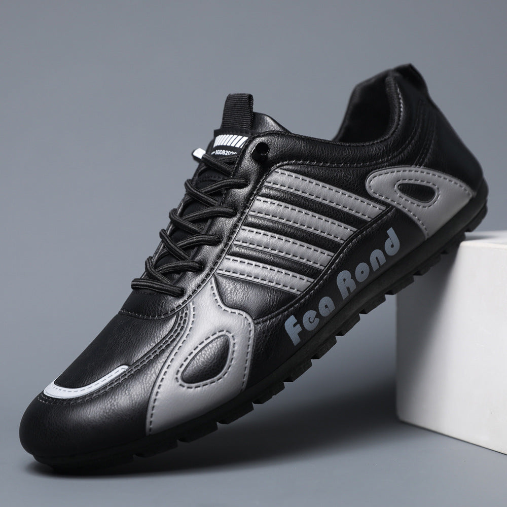 Chaussures Homme – Cuir, Respirantes & Semelle Souple