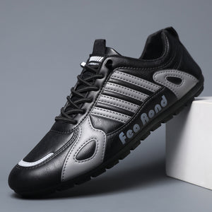 Chaussures Homme – Cuir, Respirantes & Semelle Souple