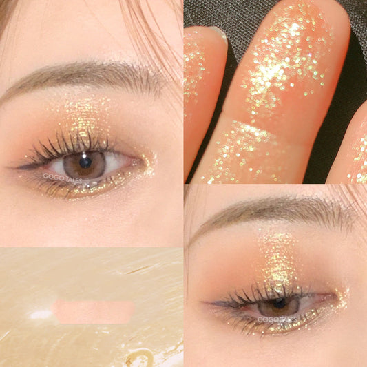 Fard à paupières en stick, brillant, mat, soyeux et naturel, pour maquillage des yeux