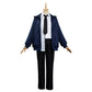 Costume de cosplay chemise manteau costume
