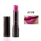 Rouge à lèvres mat MYS – Longue tenue, teinte, gloss, maquillage rouge.