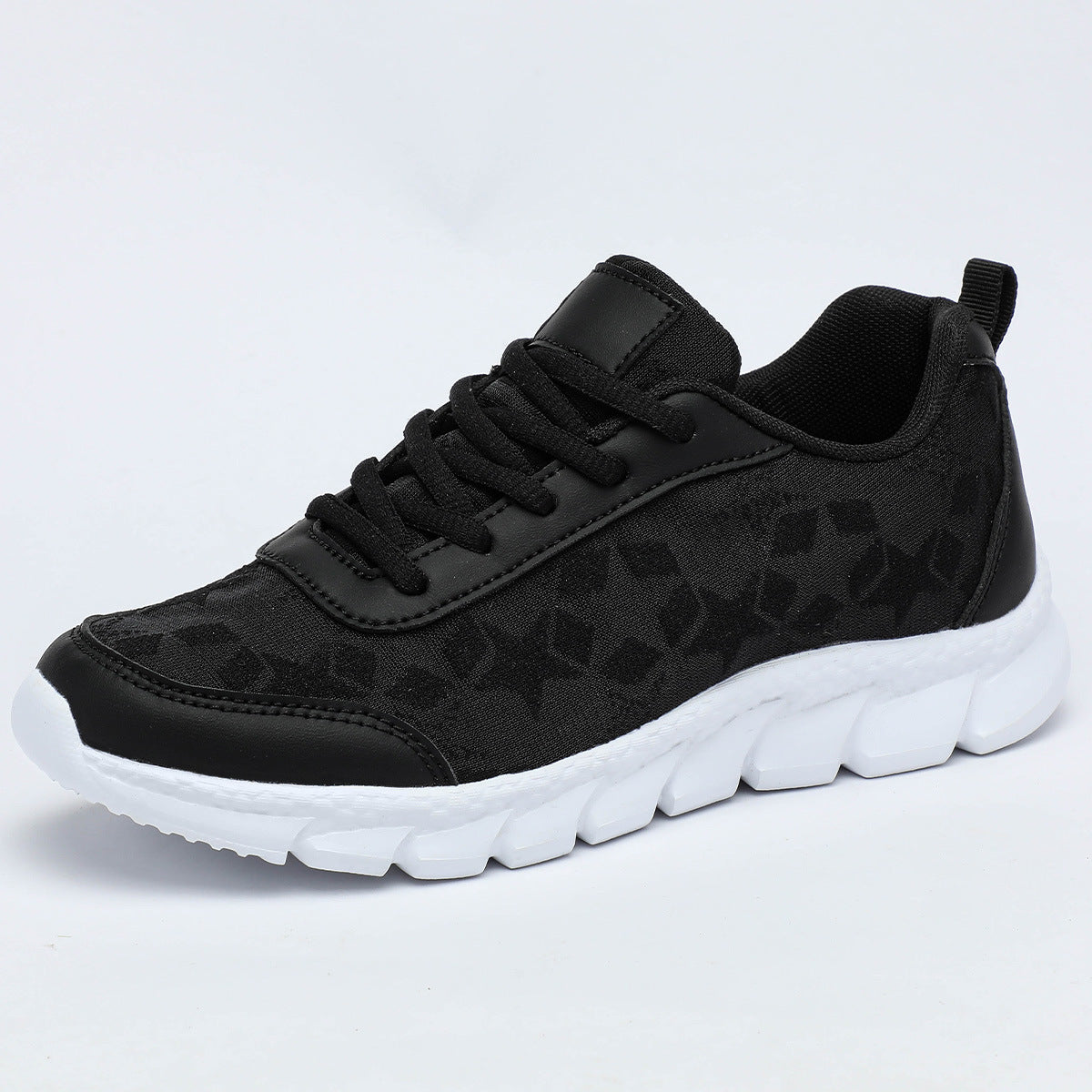 Chaussures Femme Blanches – Légères, Respirantes & Confortables