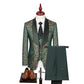 Costume Jacquard pour homme, robe de mariée, costume de marié, costume d'hôte, costume de spectacle