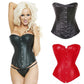Gaine corset courte  ajustable