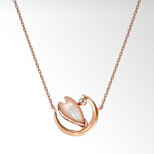 Collier femme