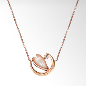 Collier femme