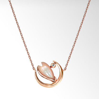 Collier femme