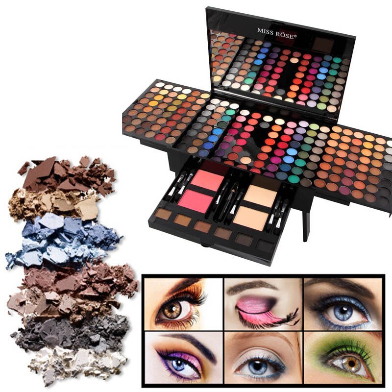 Palette de maquillage pour make-up