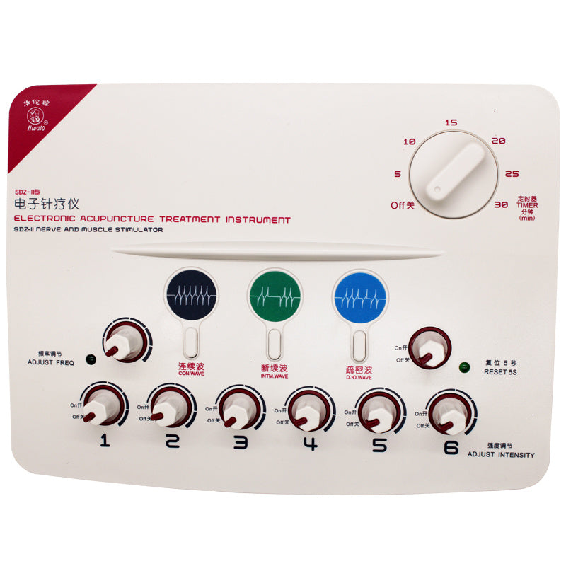 SDZ-II  instrument électronique pour acupuncture